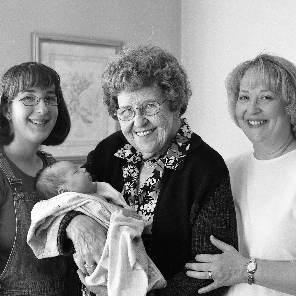 Meet your Posher, Leigh ann